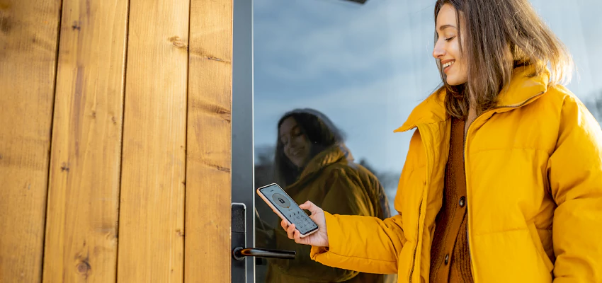 Fingerprint Smart Locks Installation Services in Muscoy, California