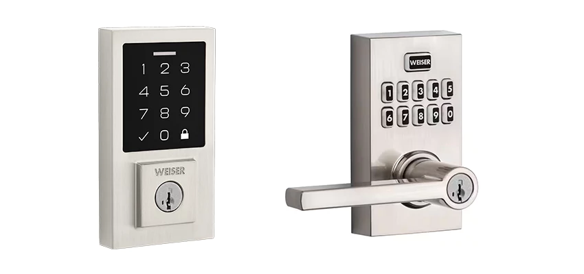 Weiser Lever Handle Locks Installation in Muscoy, California