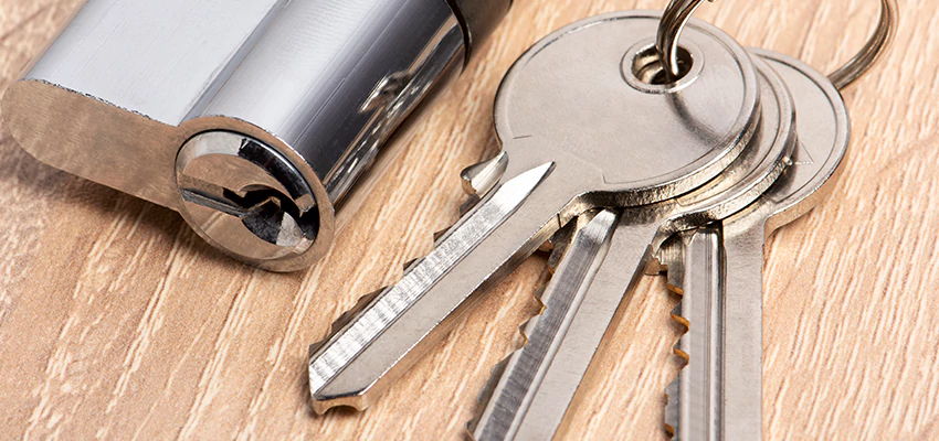 Cylinder Lock Master Key in Muscoy, CA