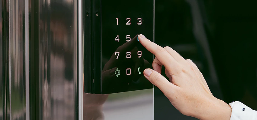 Keyless Door Entry System in Muscoy, CA