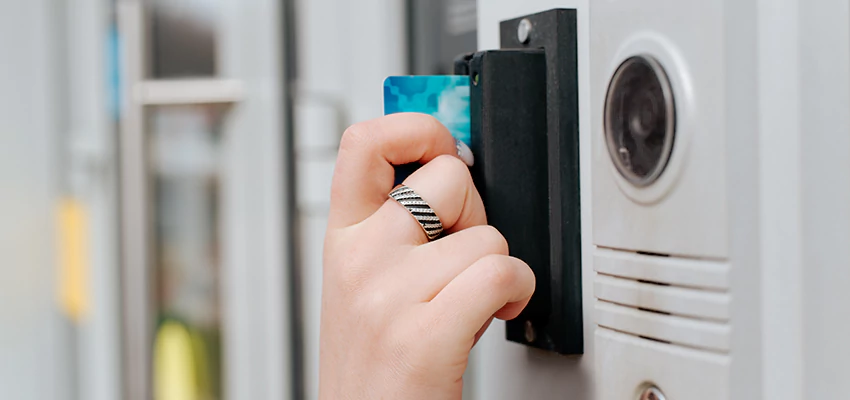 Secure Smartphone-Based Entry Systems Installation in Muscoy, California