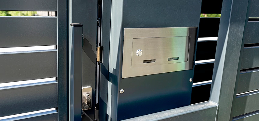 Smart Lock Or Outdoor Gate in Muscoy, CA
