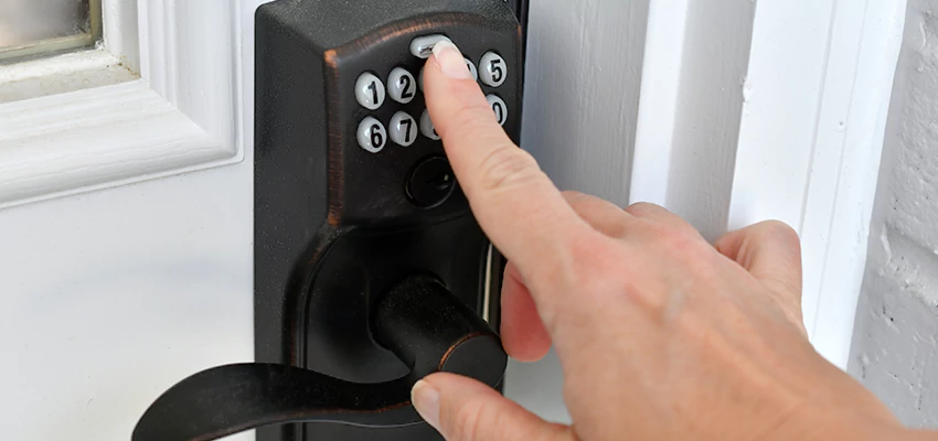 High Security Digital Door Lock in Muscoy, California